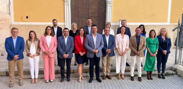 Acto de Presentación de la Candidatura del Partido Popular a las elecciones municipales del 28 de Mayo