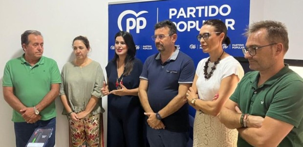 El PP de Cieza agradece a los ciezanos la victoria en las elecciones generales. En Cieza el PP ha ganado con más del 40 por ciento de los 