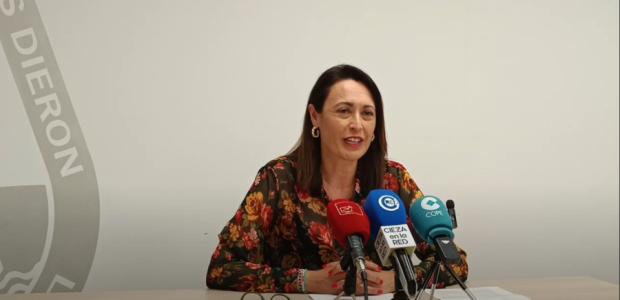Balance del pleno ordinario de mayo: La Portavoz del Grupo Municipal Popular destaca la gestión responsable y responde a las críticas del